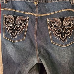 Lane Bryant Skinny jeans